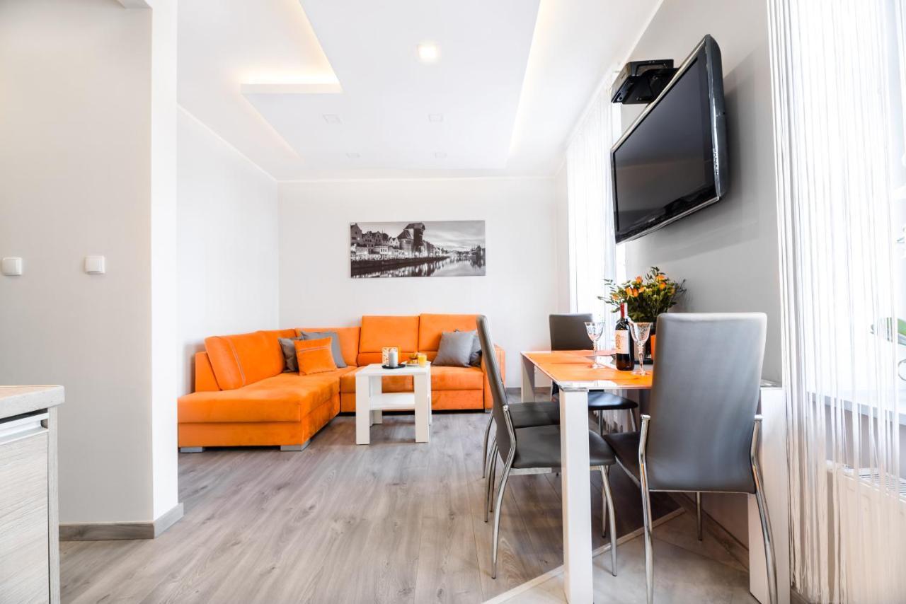Hamlet Old Town Apartment By Triapart Gdańsk Zewnętrze zdjęcie