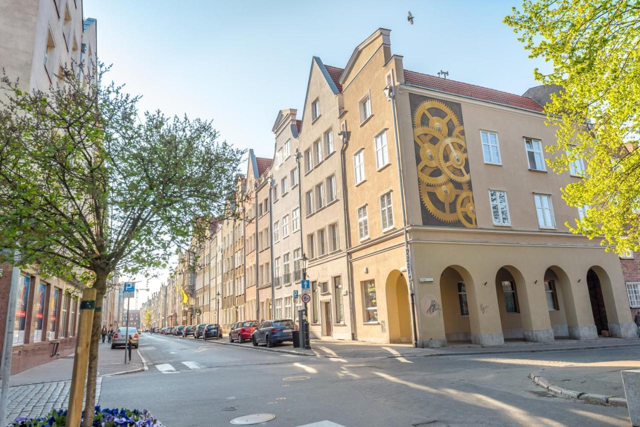 Hamlet Old Town Apartment By Triapart Gdańsk Zewnętrze zdjęcie