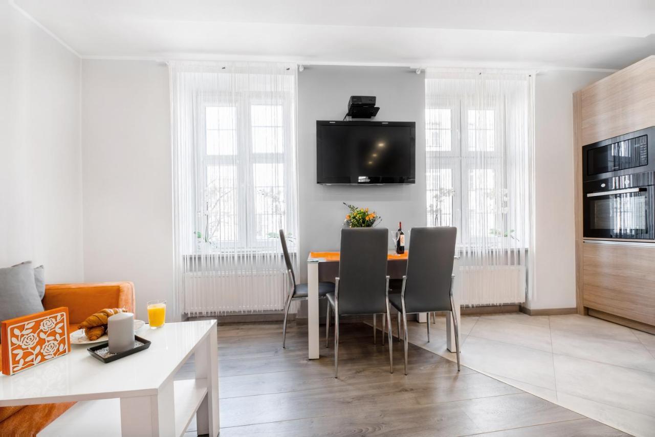 Hamlet Old Town Apartment By Triapart Gdańsk Zewnętrze zdjęcie