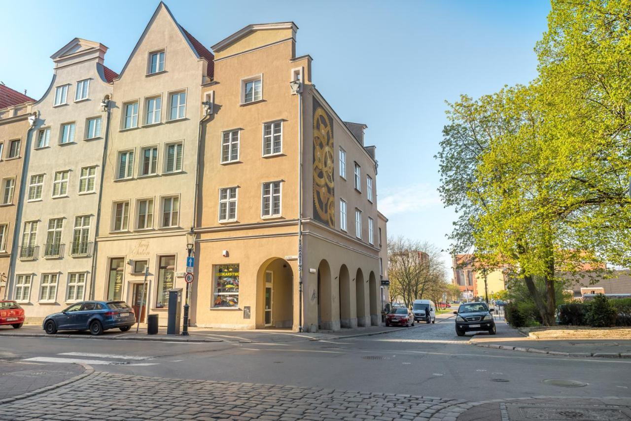 Hamlet Old Town Apartment By Triapart Gdańsk Zewnętrze zdjęcie