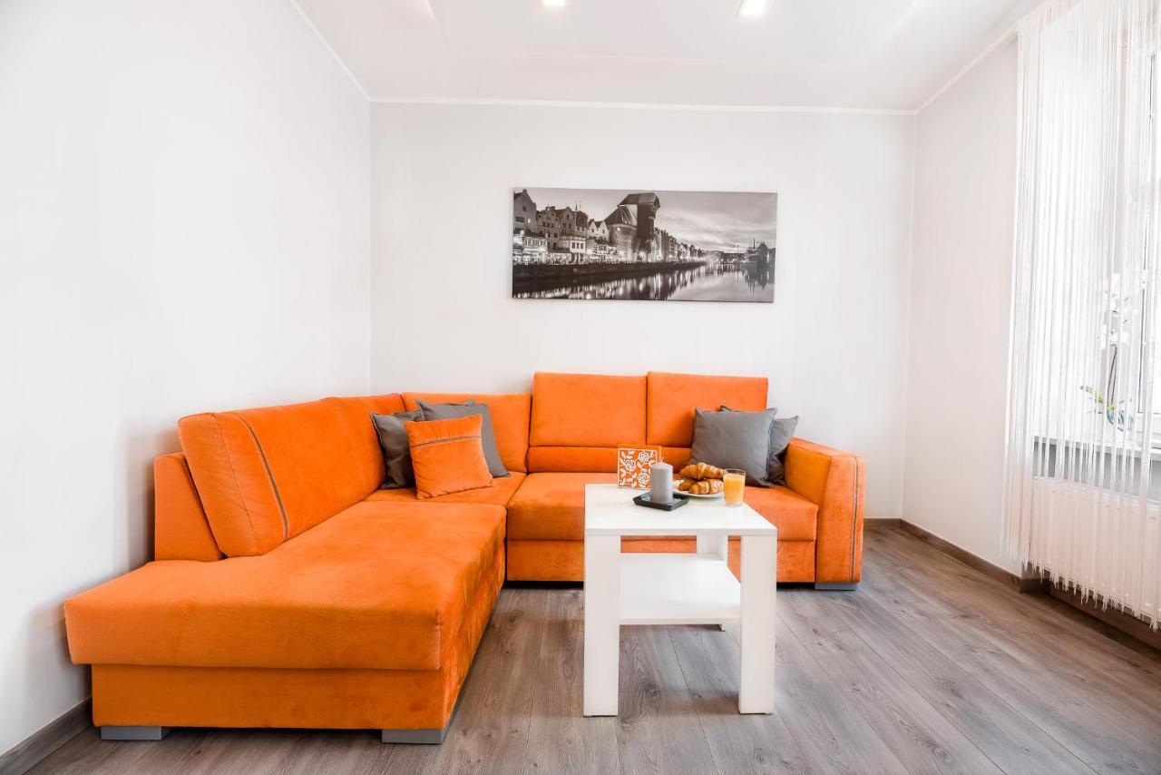 Hamlet Old Town Apartment By Triapart Gdańsk Zewnętrze zdjęcie
